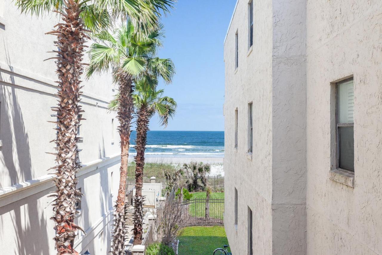 Beachcomber 301 Jacksonville Beach Eksteriør billede