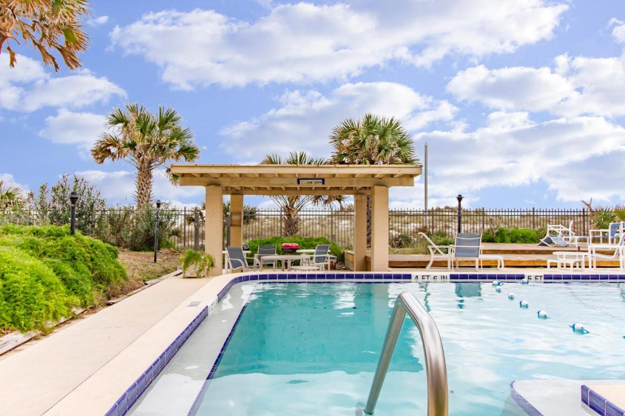 Beachcomber 301 Jacksonville Beach Eksteriør billede