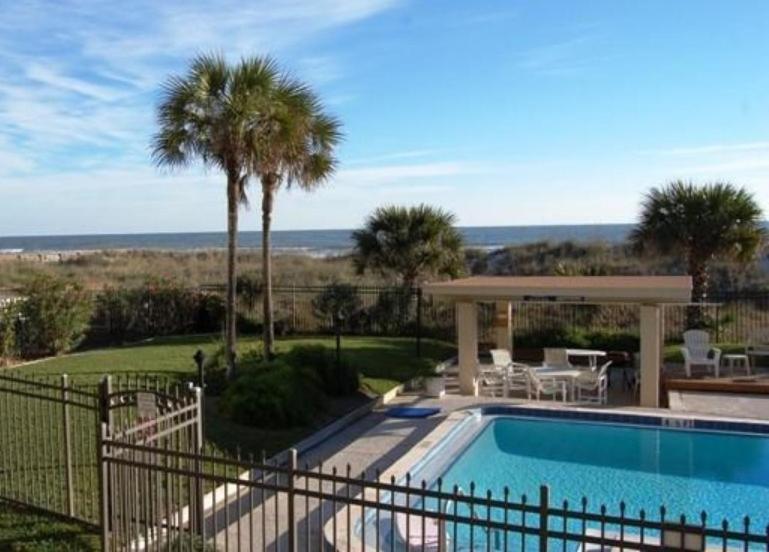 Beachcomber 301 Jacksonville Beach Eksteriør billede