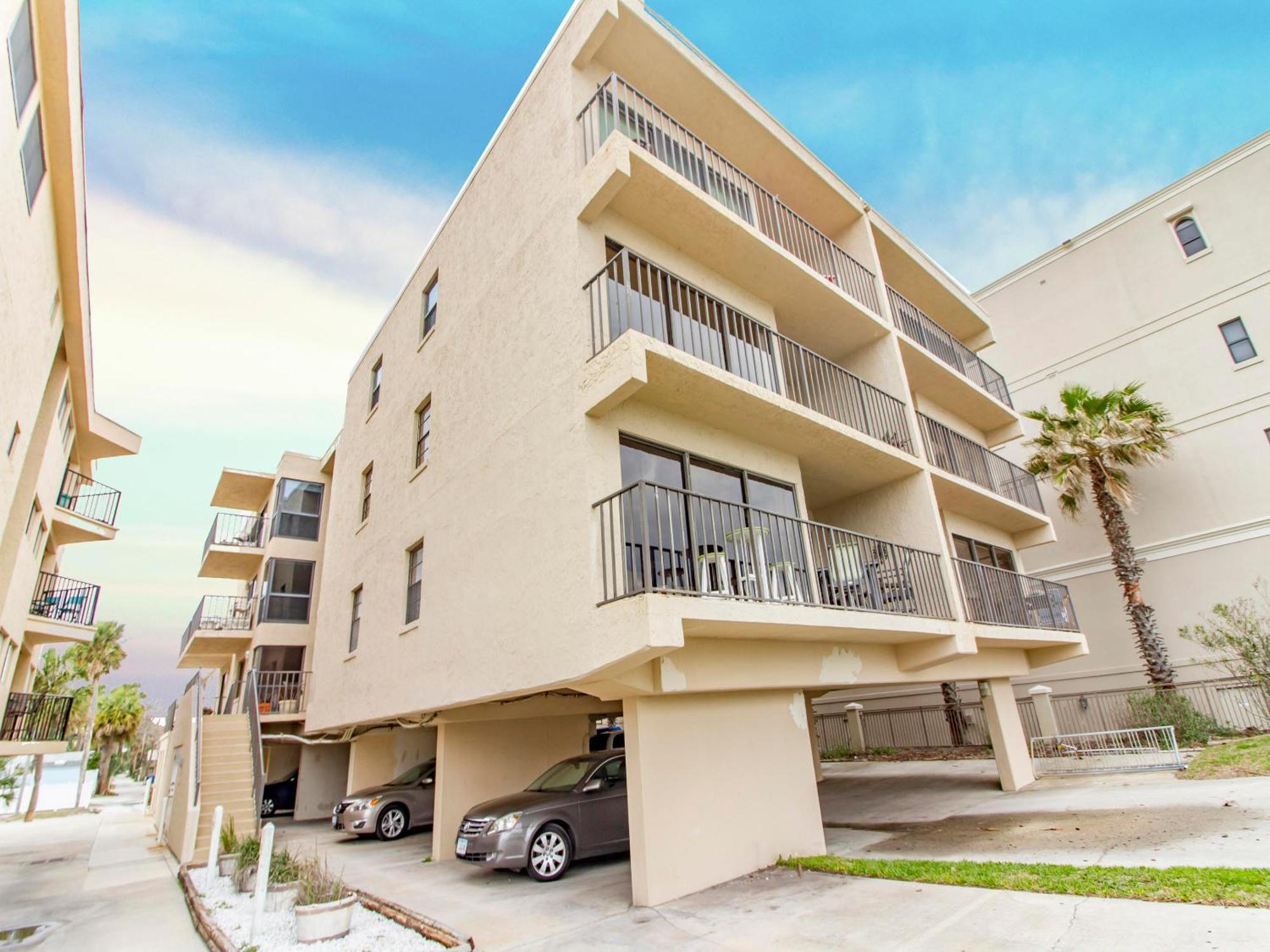 Beachcomber 301 Jacksonville Beach Eksteriør billede