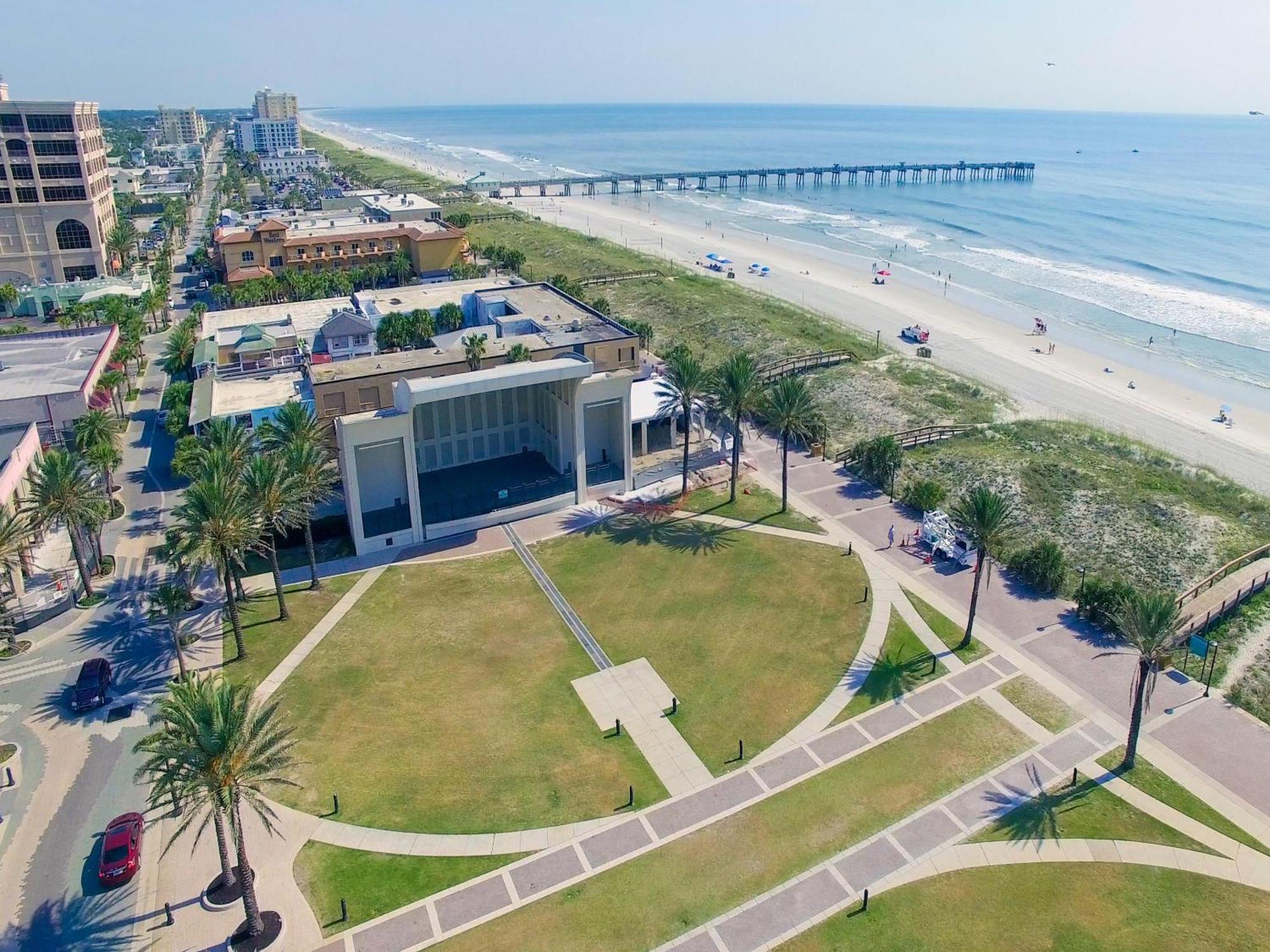 Beachcomber 301 Jacksonville Beach Eksteriør billede