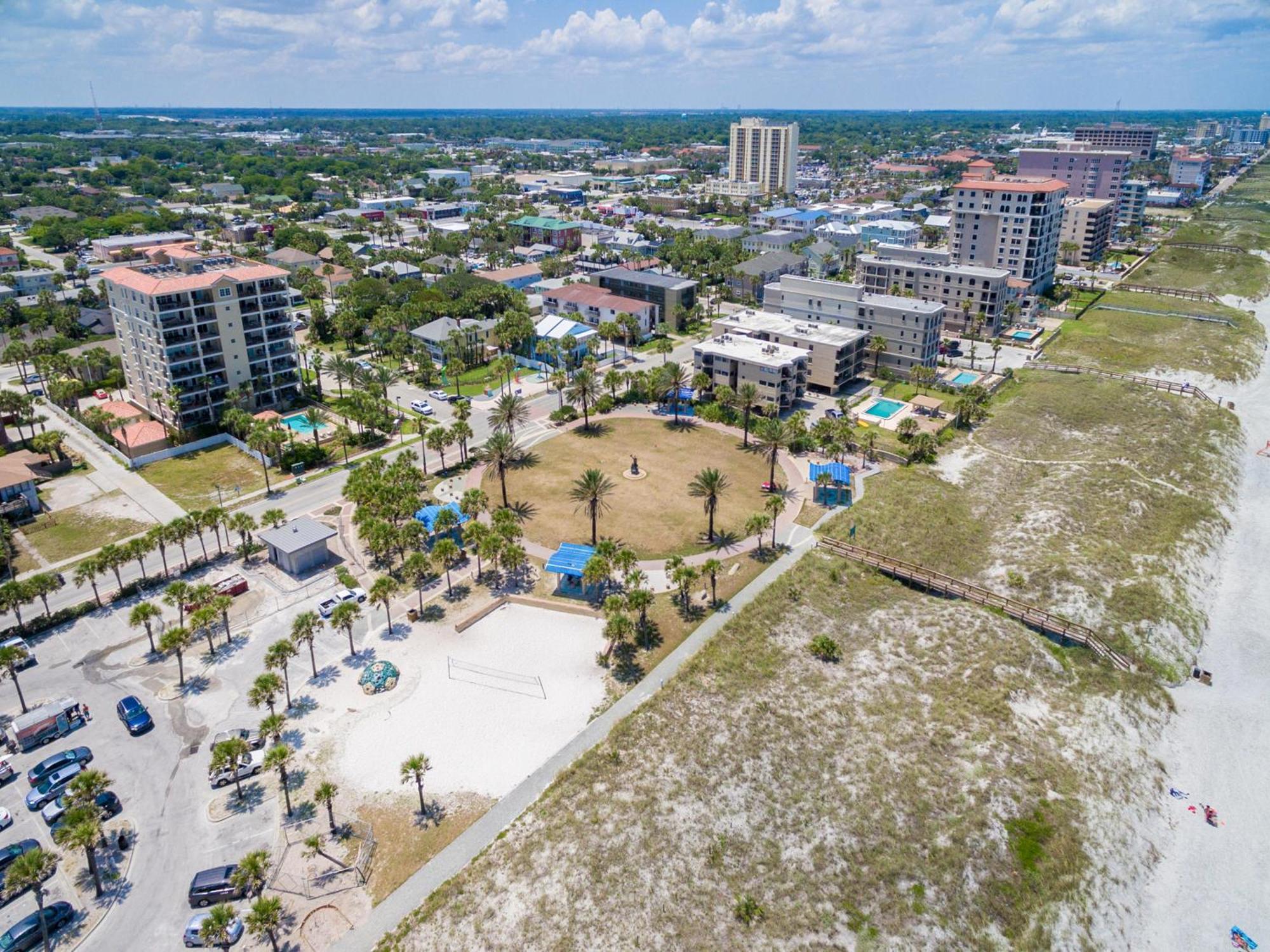 Beachcomber 301 Jacksonville Beach Eksteriør billede