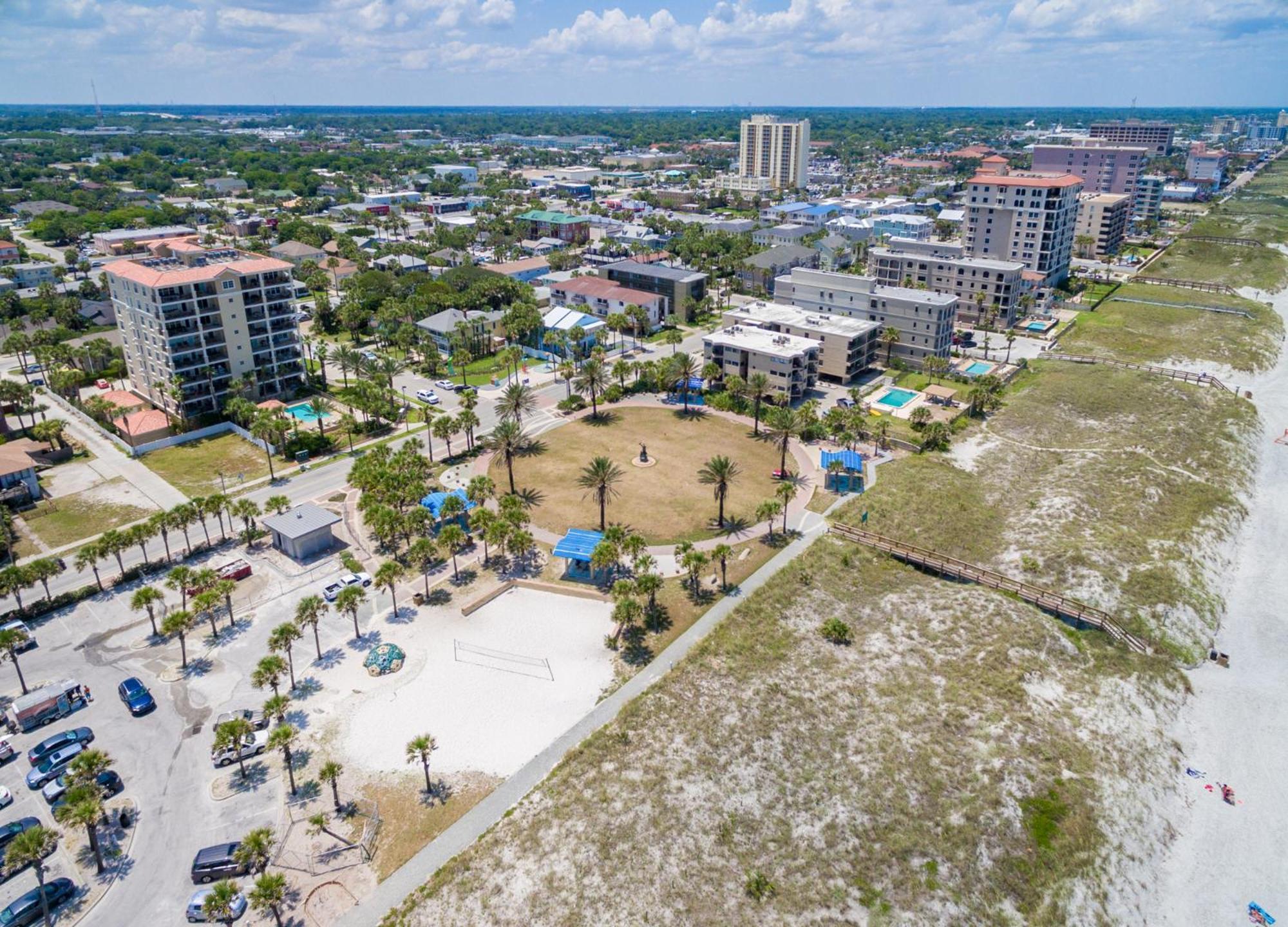 Beachcomber 301 Jacksonville Beach Eksteriør billede