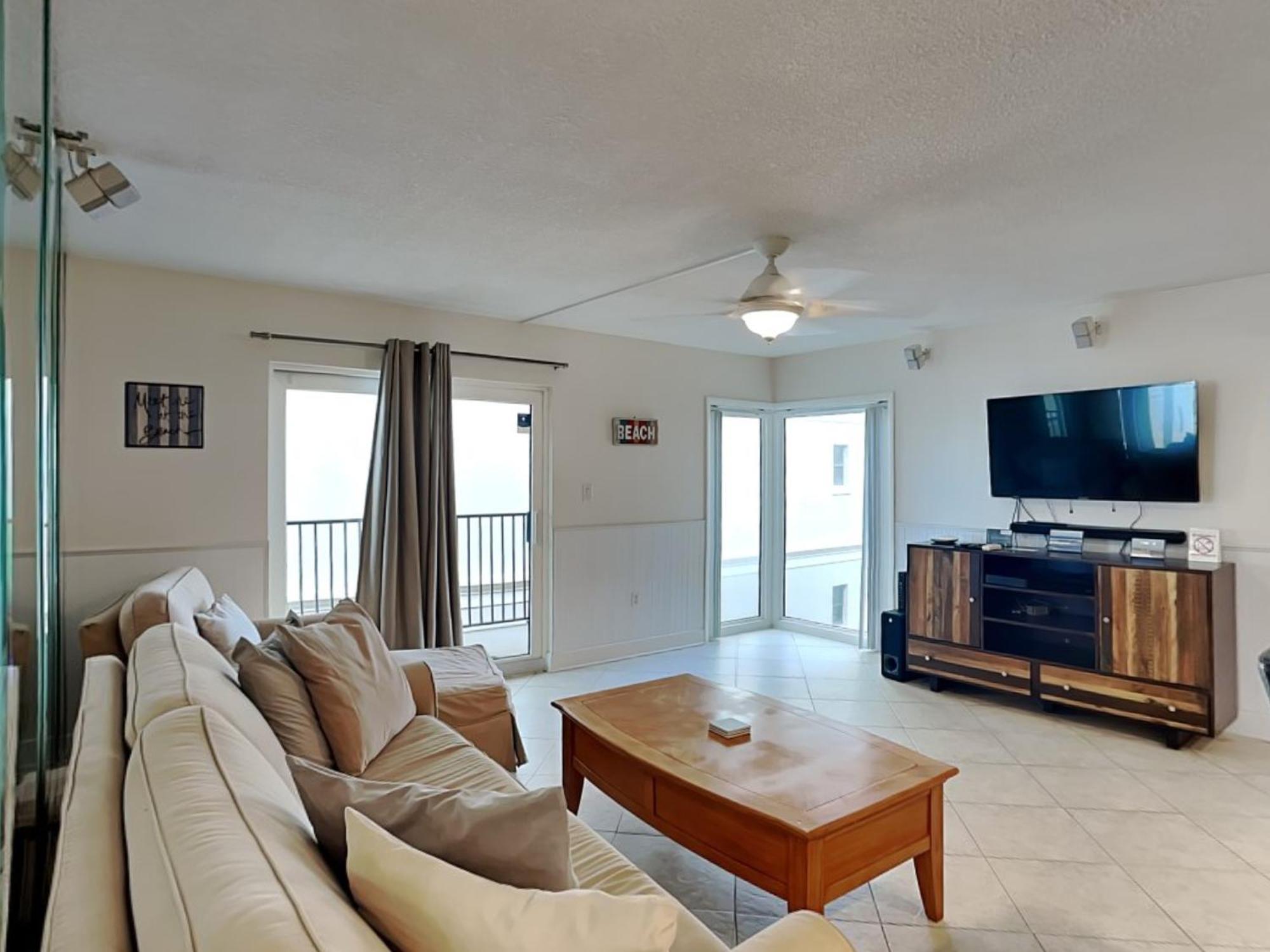 Beachcomber 301 Jacksonville Beach Eksteriør billede