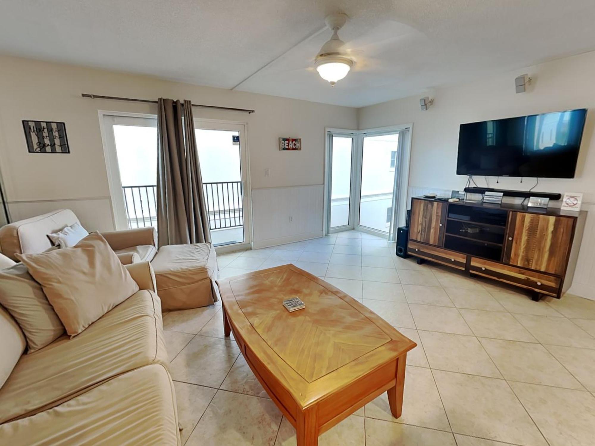 Beachcomber 301 Jacksonville Beach Eksteriør billede