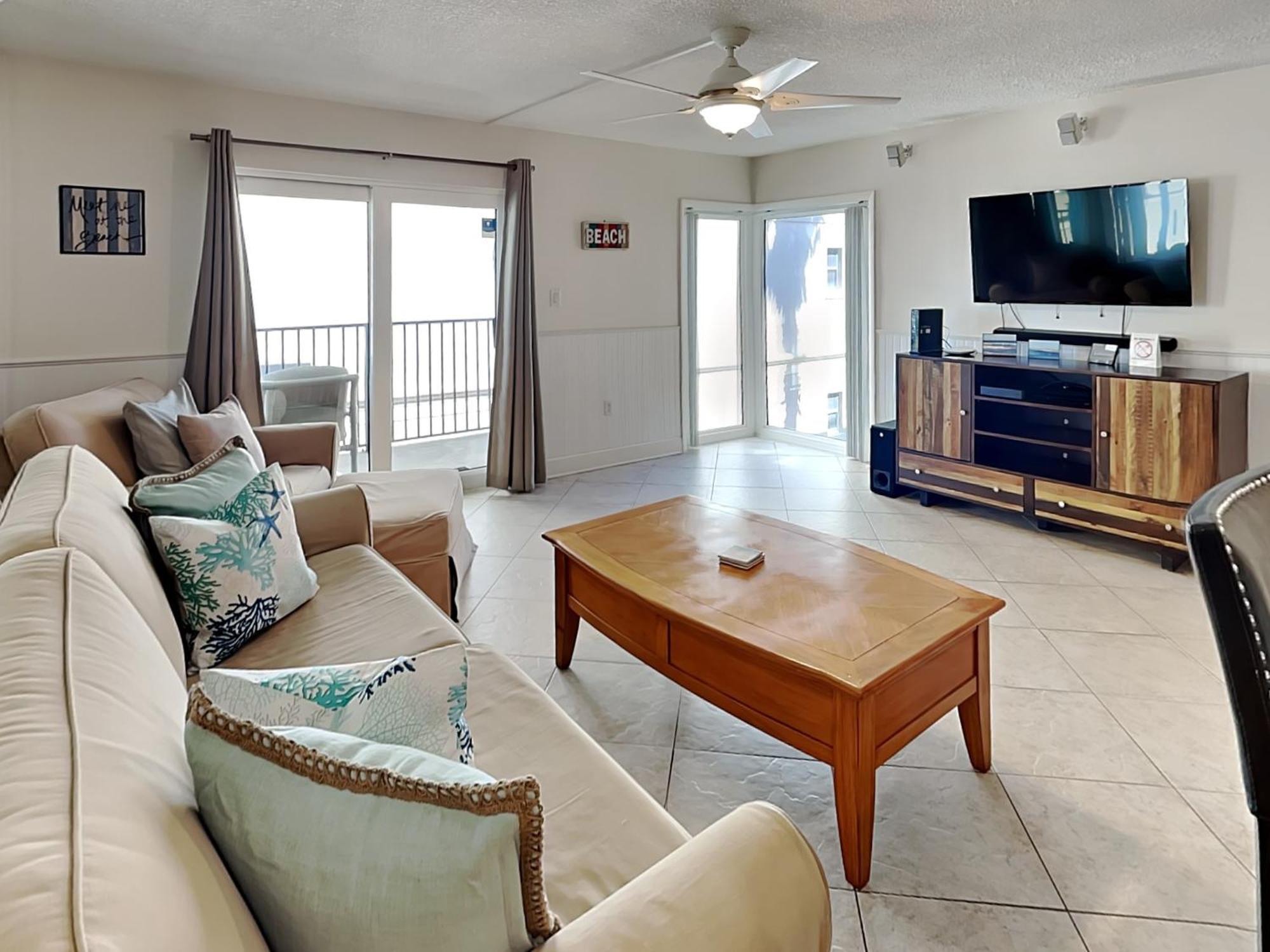 Beachcomber 301 Jacksonville Beach Eksteriør billede