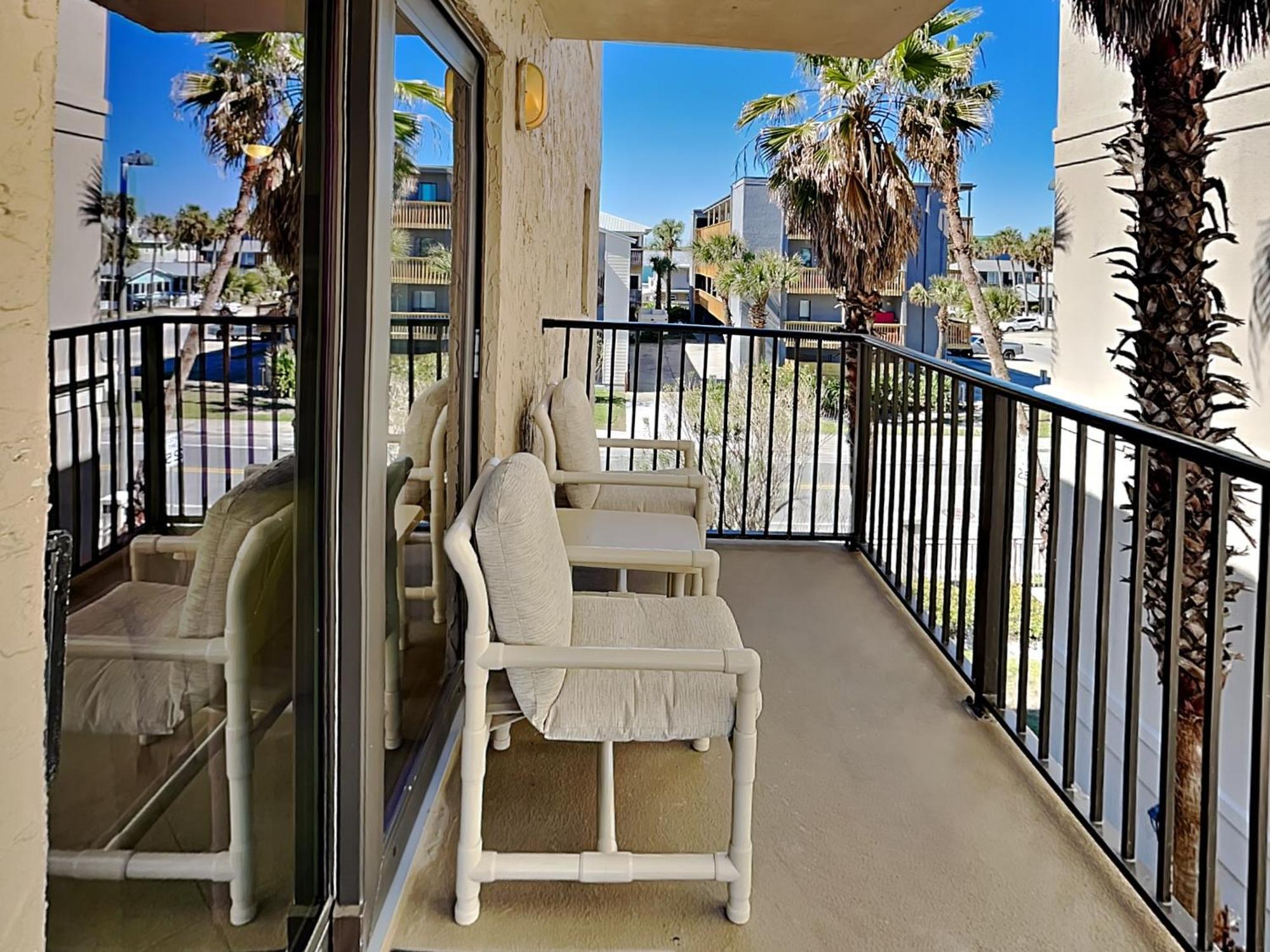 Beachcomber 301 Jacksonville Beach Eksteriør billede